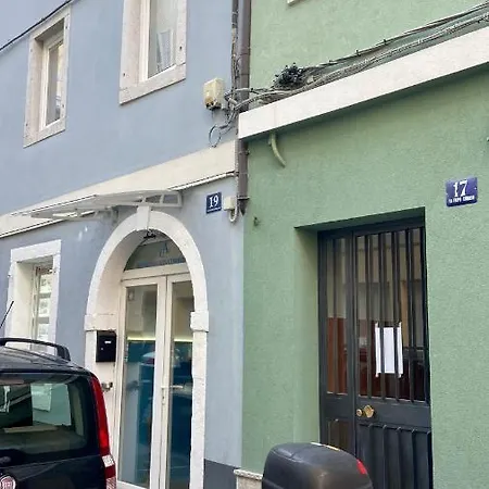 Apartment Grazioso Vicino Al Centro Trieste